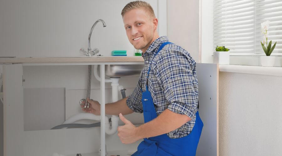 Burst Pipe Emergency Service in Pembina, ND